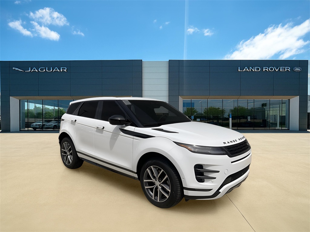 2026 Land Rover Range Rover Evoque Dynamic SE photo 2