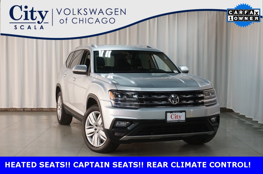 2019 Volkswagen Atlas's photo