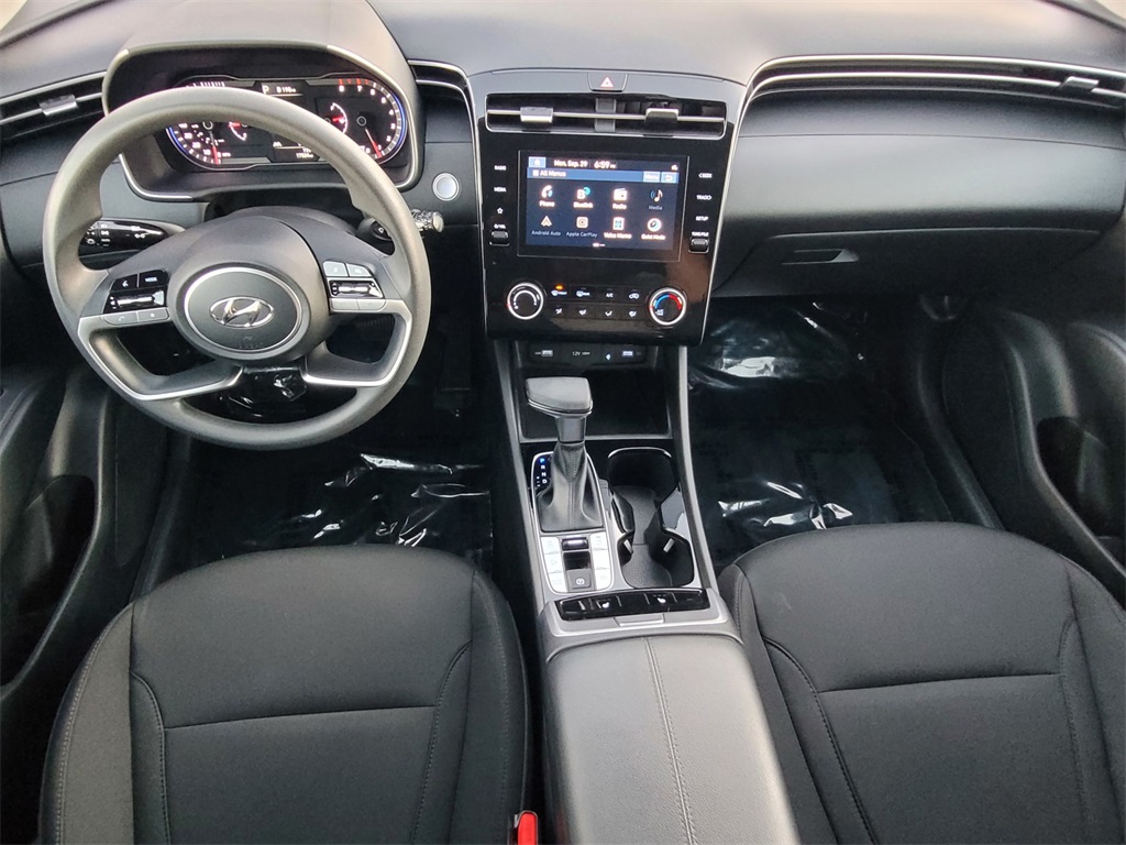 2023 Hyundai Tucson SEL photo 20