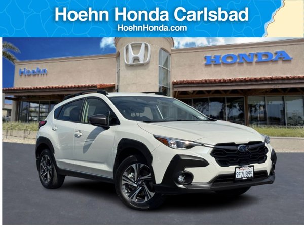 2024 Subaru Crosstrek