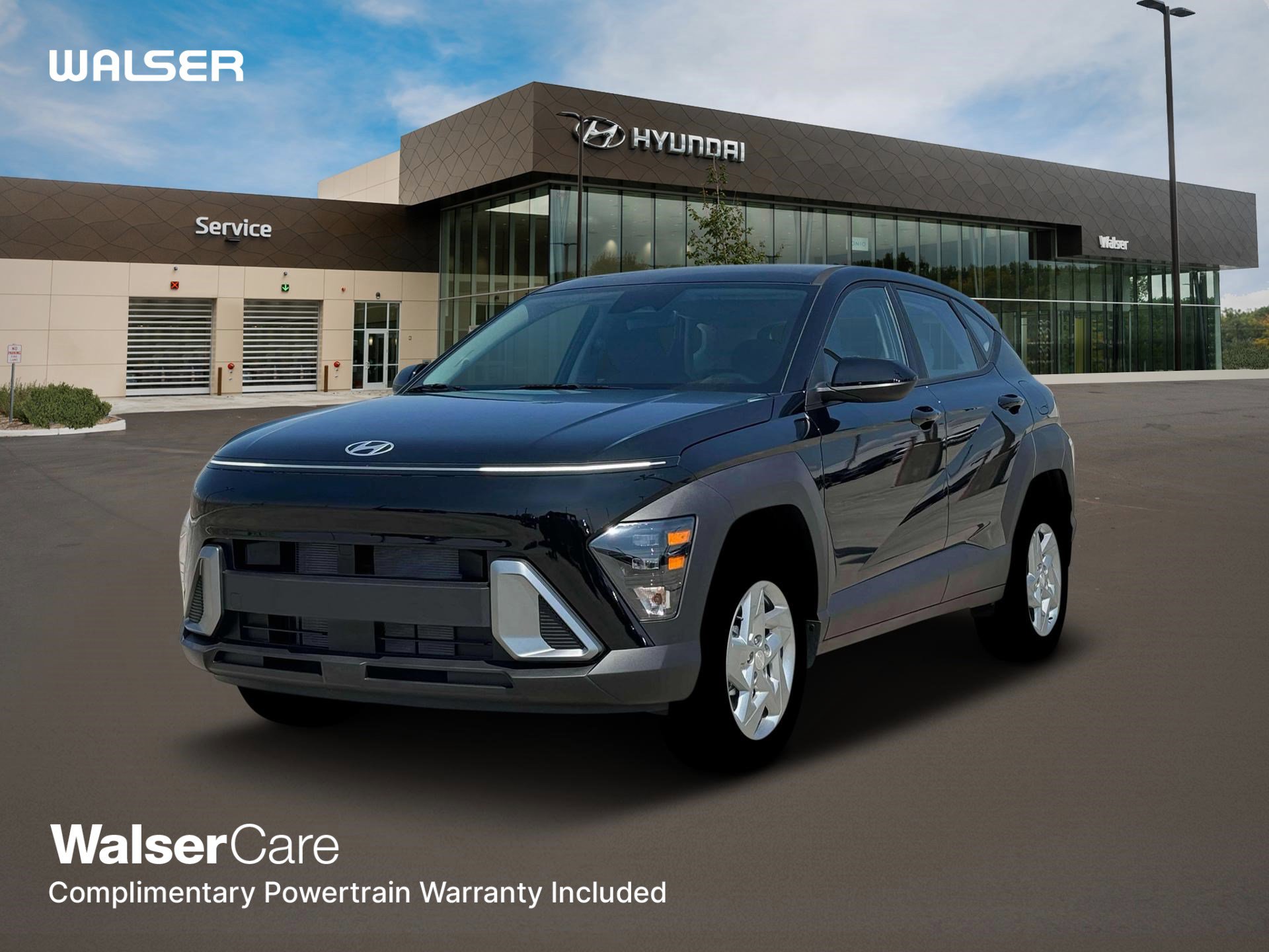 2026 Hyundai Kona SE's photo