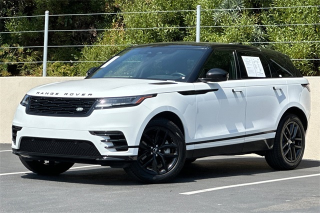 2025 Land Rover Range Rover Velar