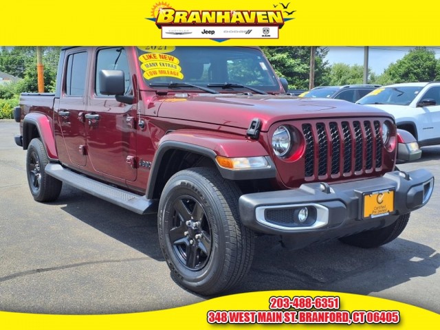 2021 Jeep Gladiator Sport