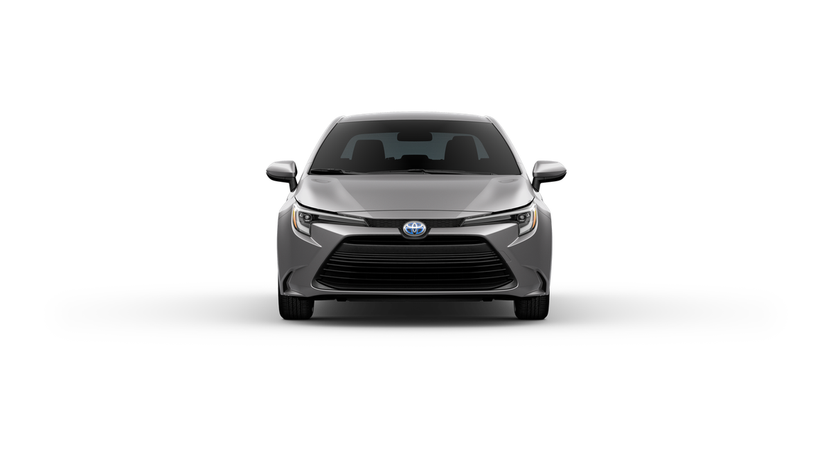 2025 Toyota Corolla Hybrid LE photo 49