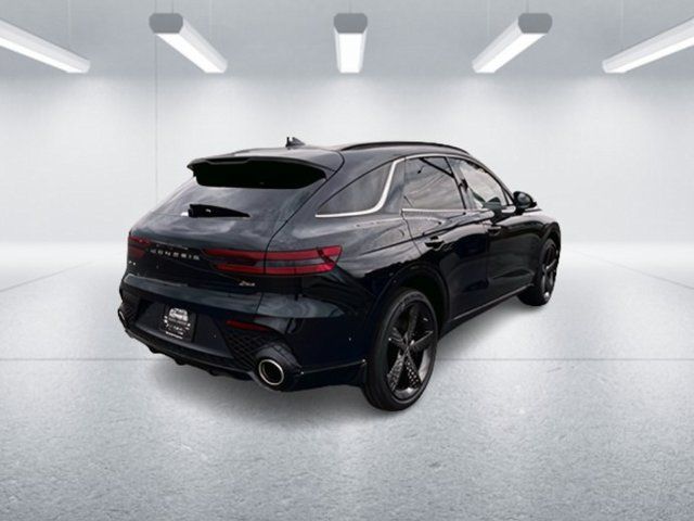 2025 Genesis GV70 2.5T Sport Prestige photo 3