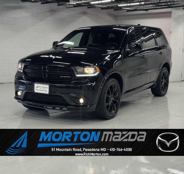 2020 Dodge Durango SXT Plus's photo