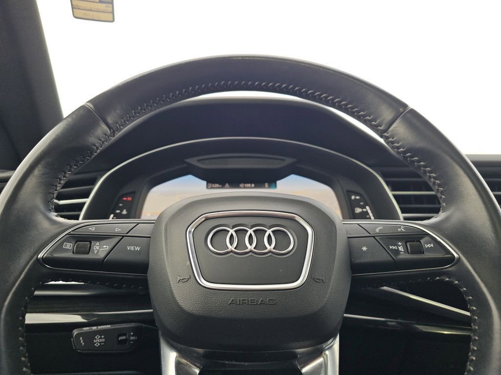 2020 Audi Q8 55 Premium Plus photo 24