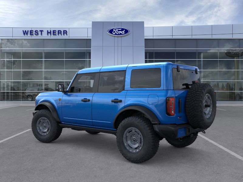 2025 Ford Bronco Badlands photo 3