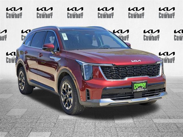2025 Kia Sorento S's photo