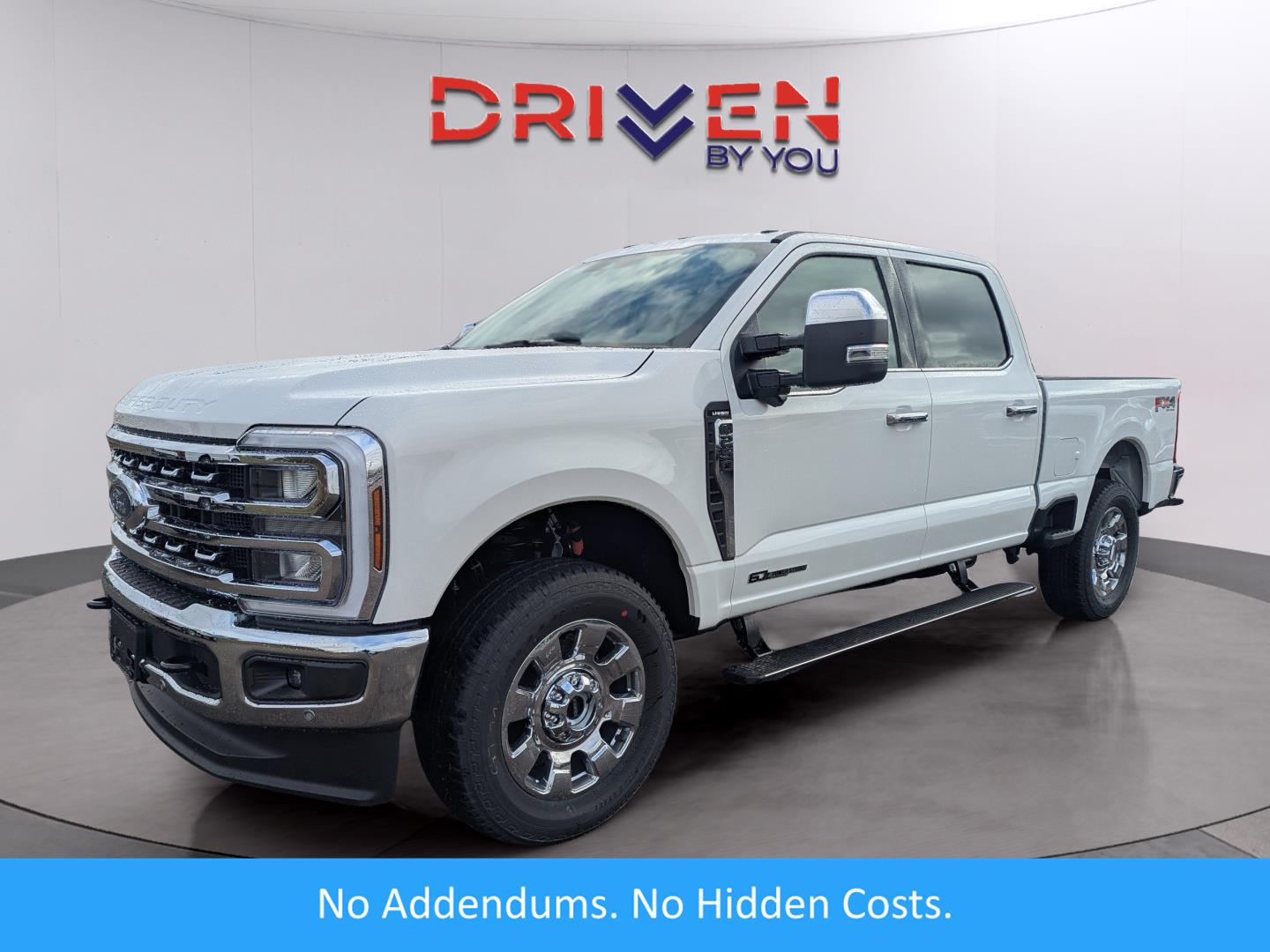 2026 Ford F-250 Super Duty Lariat's photo