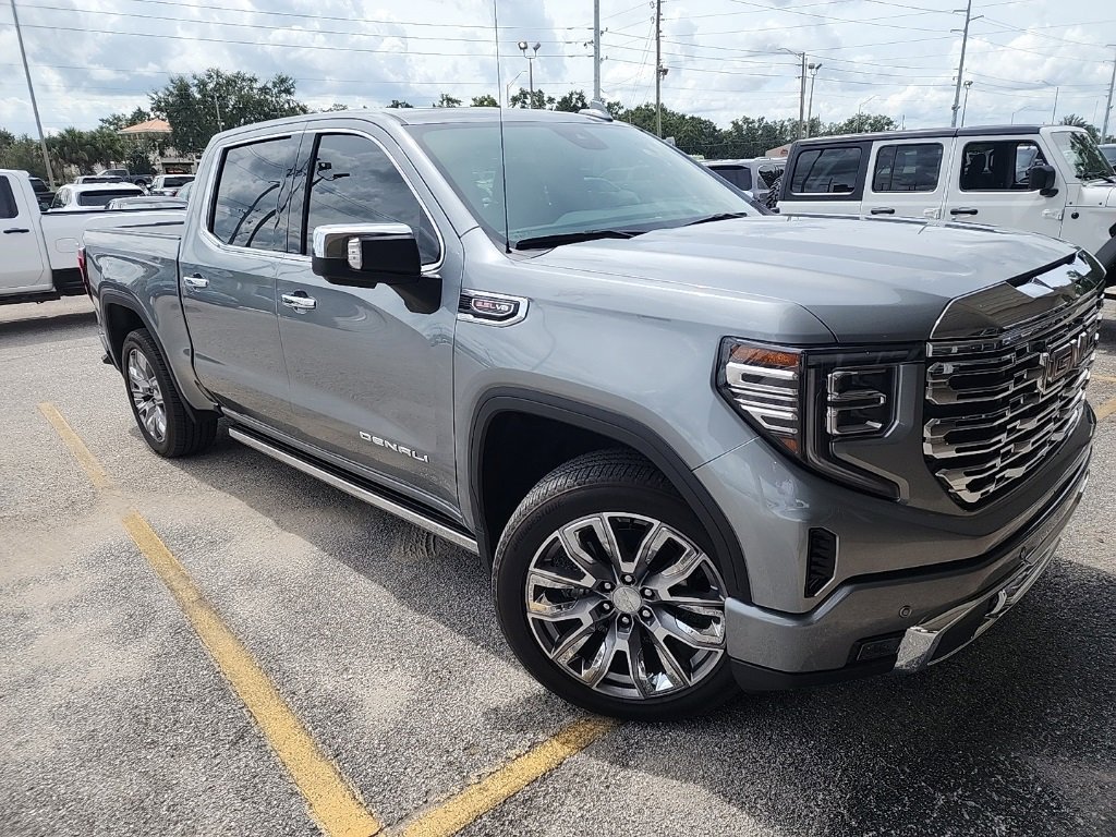 2025 Gmc Sierra 1500 Denali photo 3