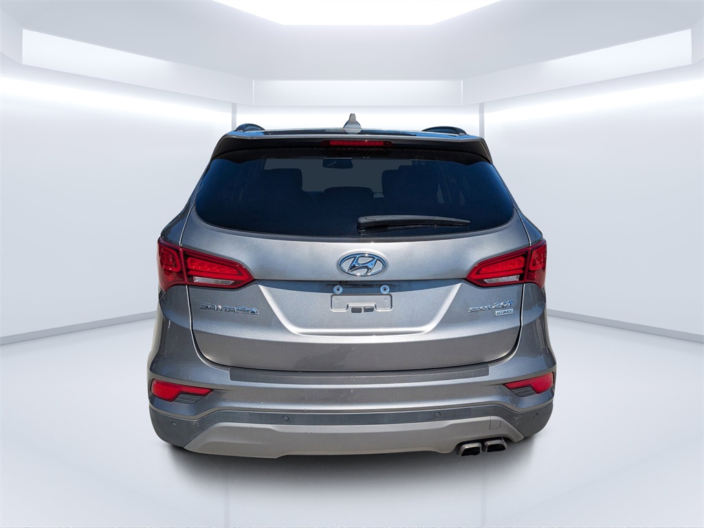 2017 Hyundai Santa Fe Sport 2.0T Ultimate photo 4