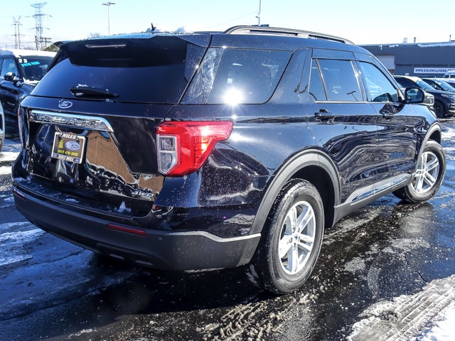 2024 FORD EXPLORER - Image 33