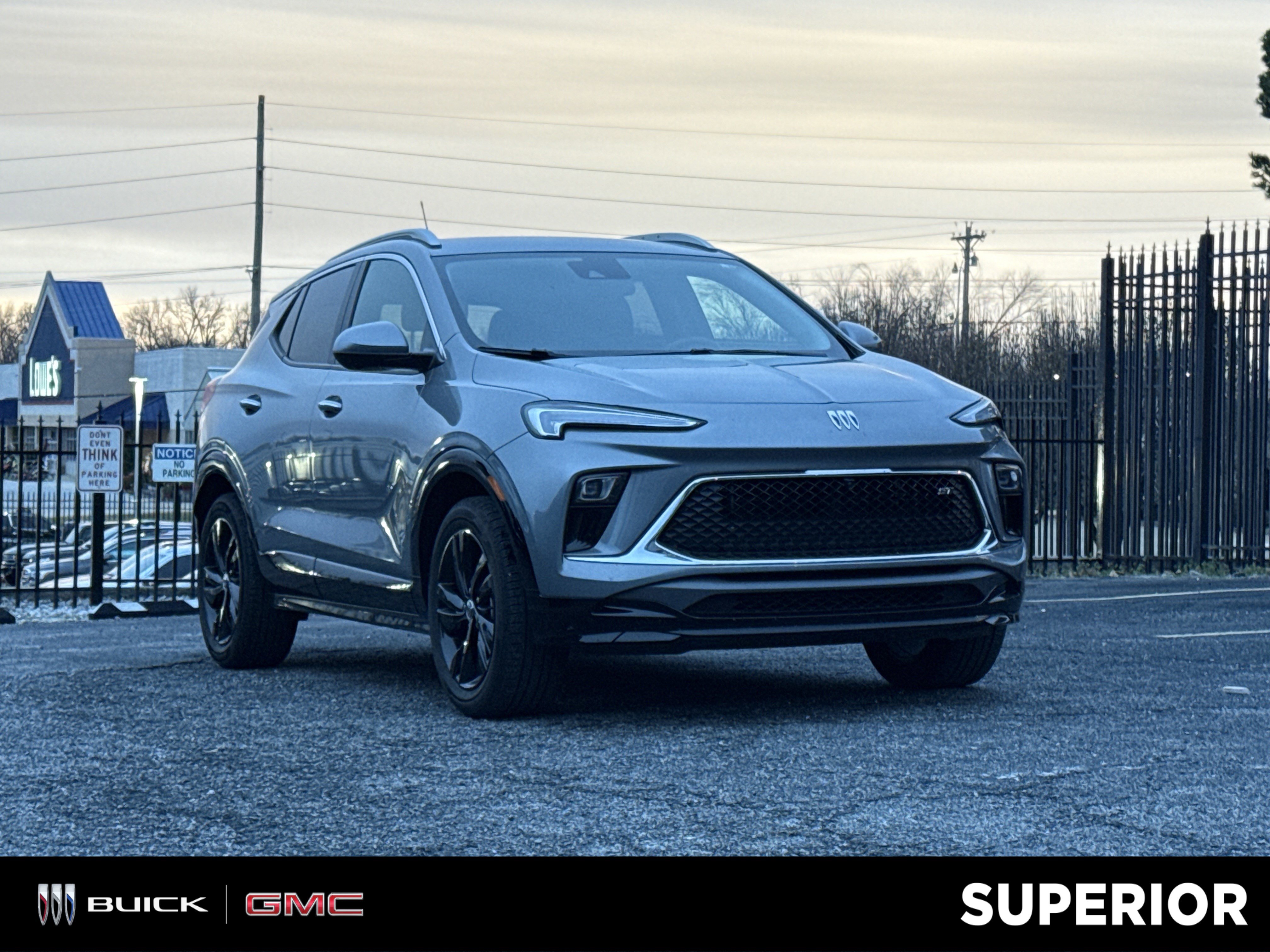 2024 Buick Encore GX Sport Touring's photo