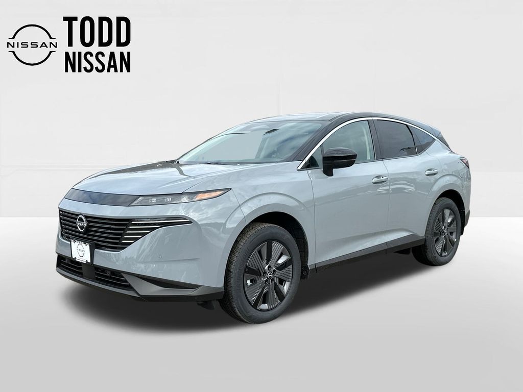 2025 Nissan Murano SL's photo