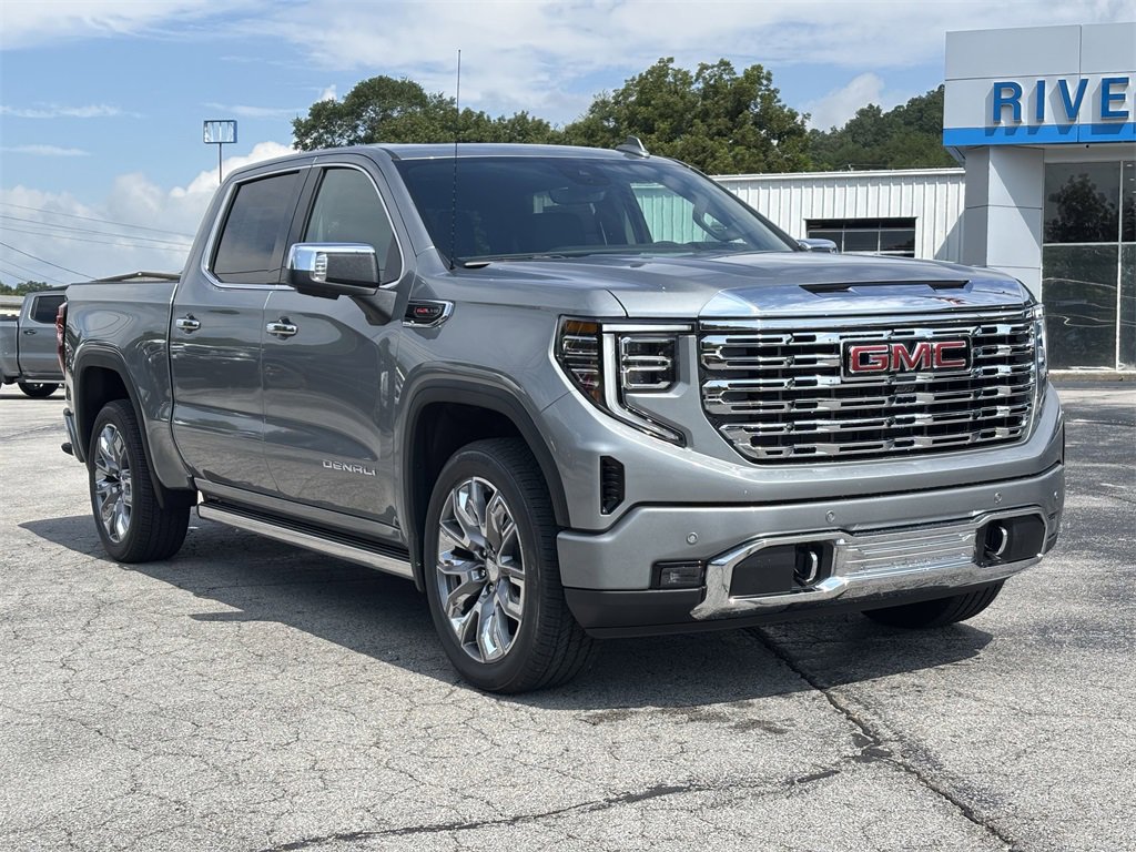 2026 Gmc Sierra 1500 Denali photo 4