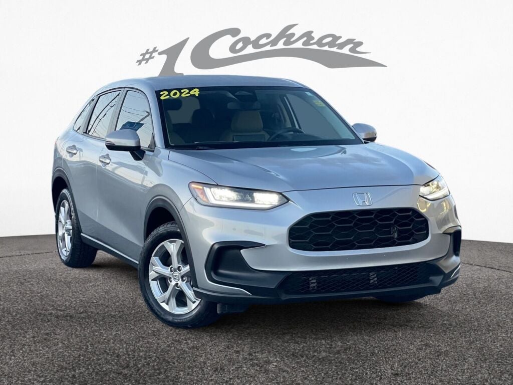 2024 Honda HR-V