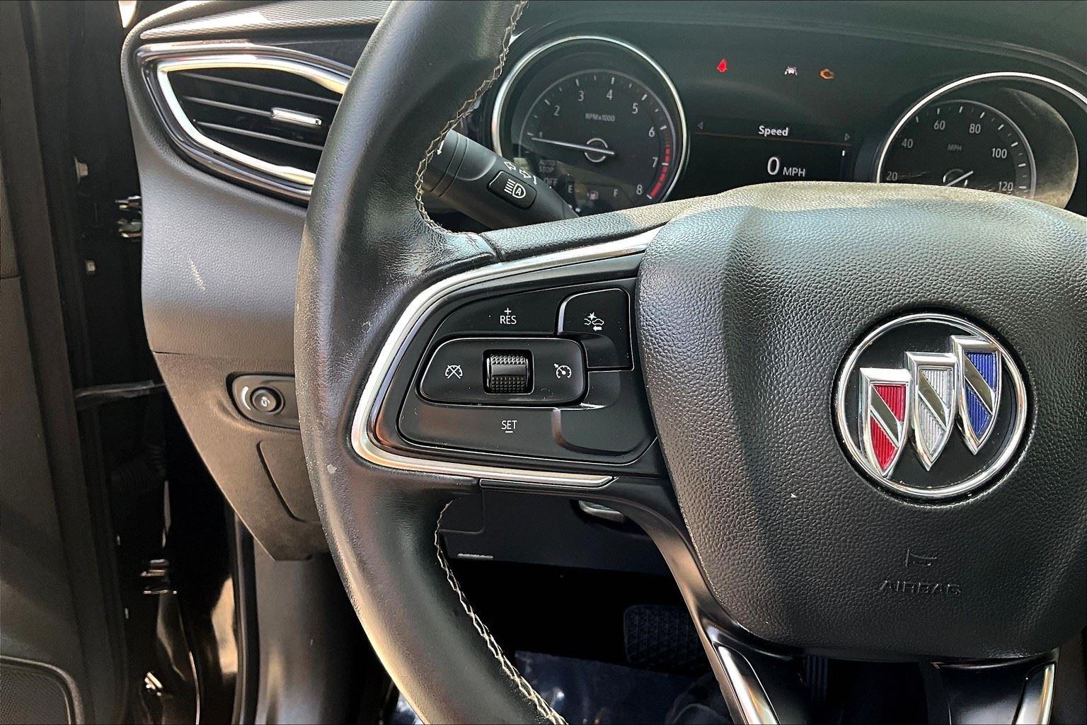 2022 Buick Encore GX Select photo 17