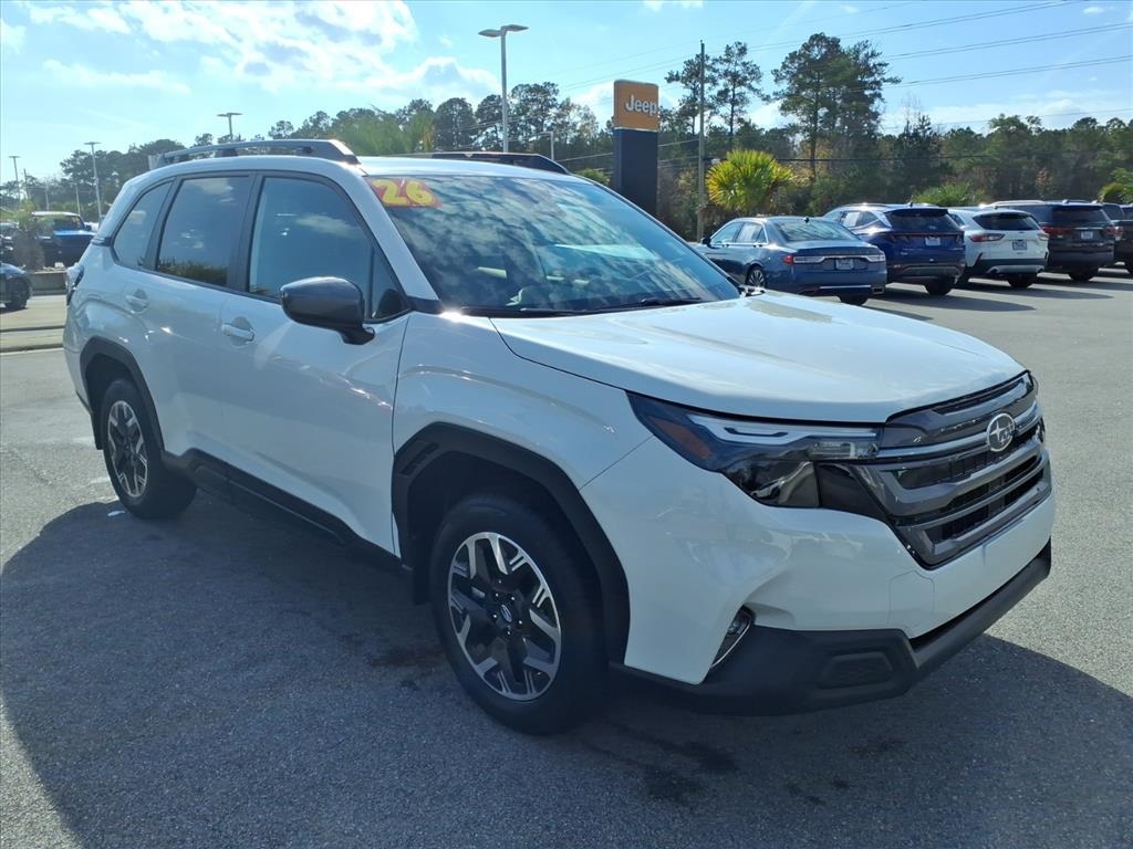 2026 Subaru Forester Premium's photo