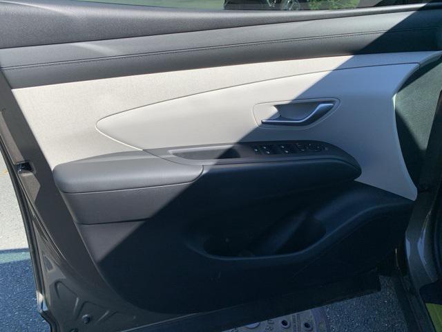 2025 Hyundai Tucson Hybrid SEL Convenience photo 14