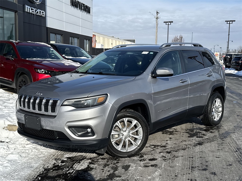 2019 JEEP CHEROKEE - Image 6