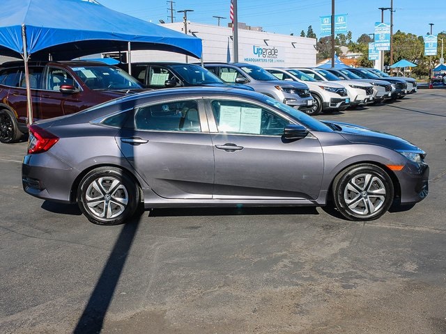 2016 Honda Civic LX photo 2