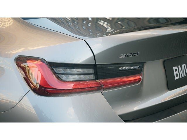 2025 Bmw 330i xDrive photo 8