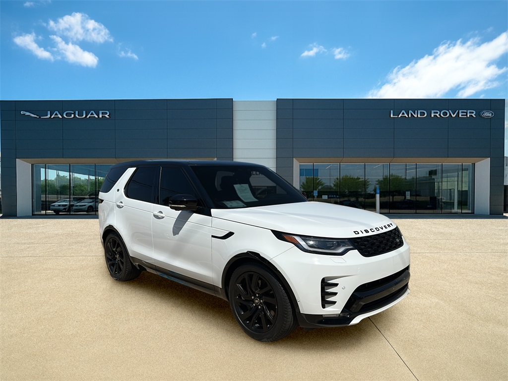 2025 Land Rover Discovery SE photo 6