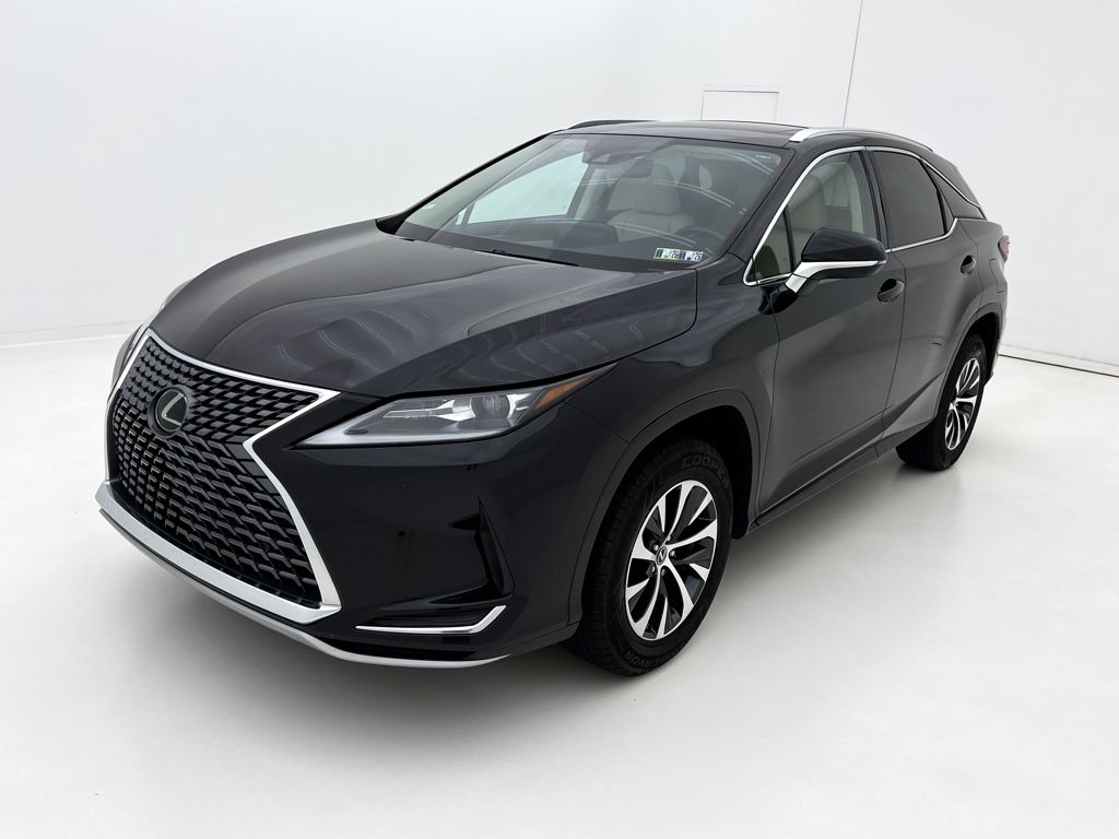 2021 Lexus RX 350 Premium photo 7