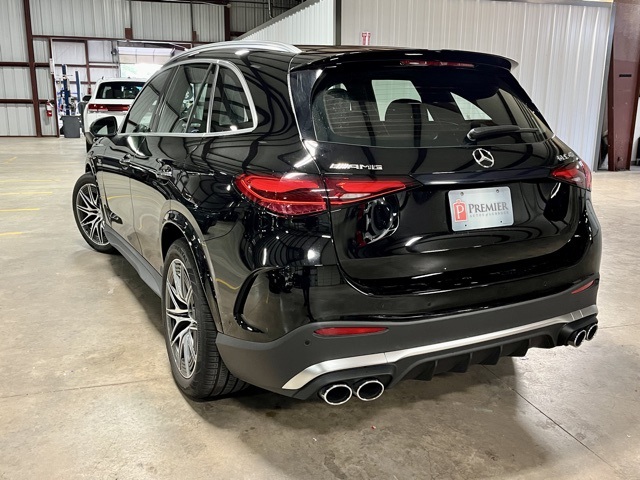 2025 Mercedes Benz GLC AMG 43 4MATIC photo 8