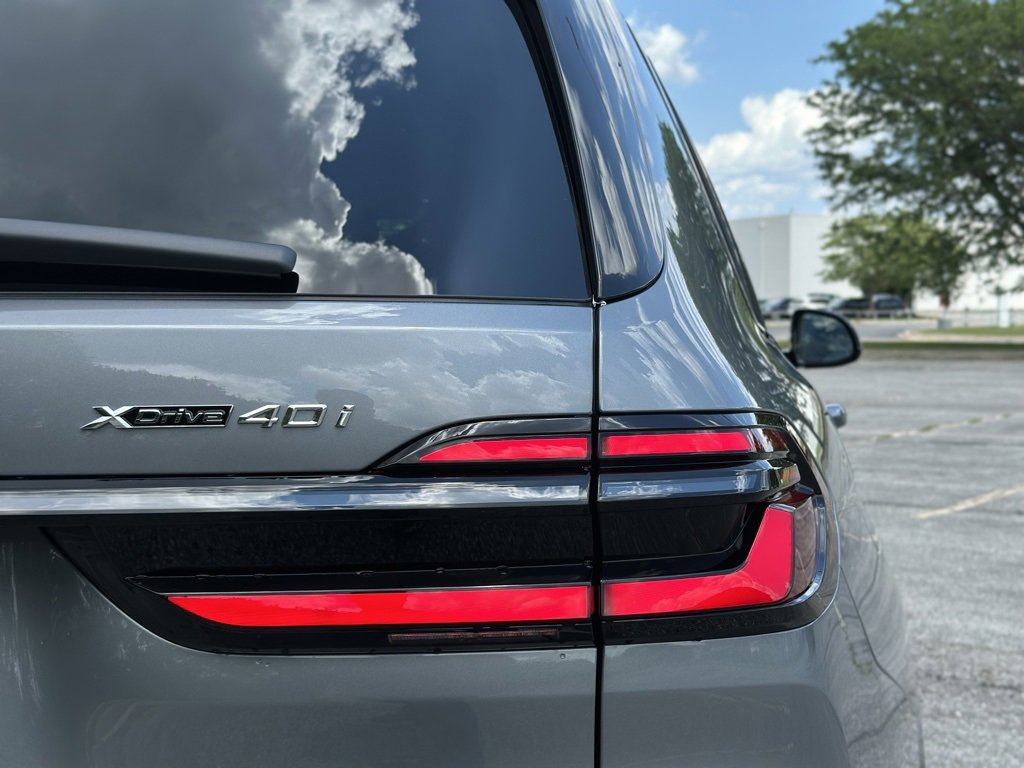 2026 Bmw X7 xDrive40i photo 12