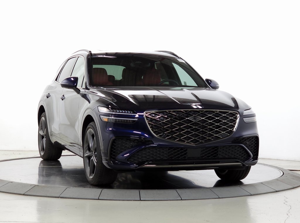 2026 GENESIS GV70 Sport Prestige's photo