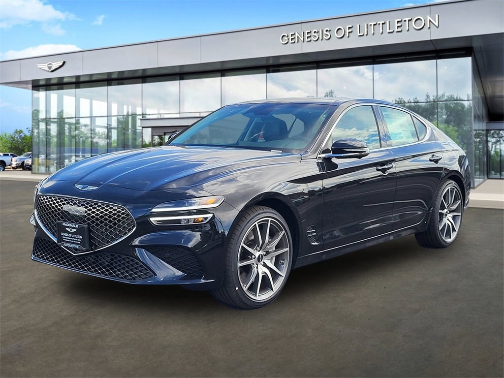 2026 GENESIS G70 Prestige's photo