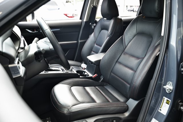 2025 Mazda CX-5 2.5 S Carbon photo 20