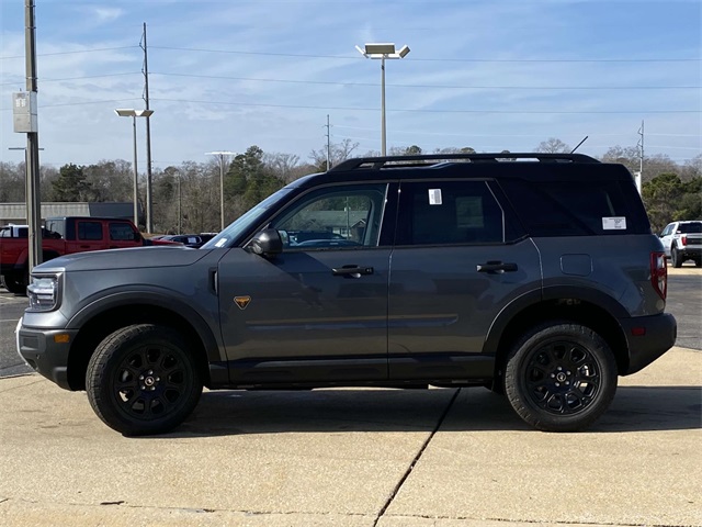 2025 Ford Bronco Sport Badlands photo 4