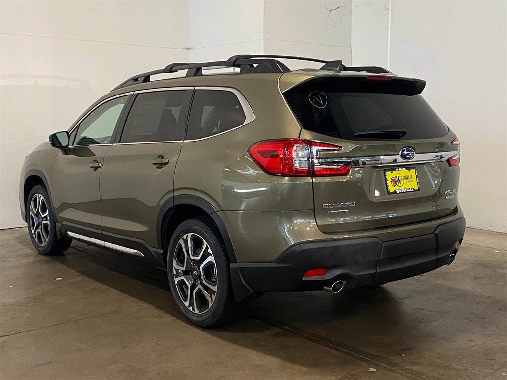 2025 Subaru Ascent Limited photo 5