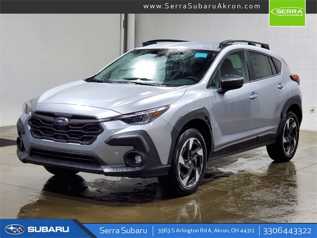 2026 Subaru Crosstrek Limited's photo