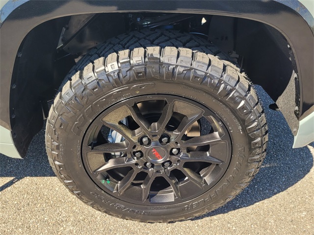 2025 Toyota Tundra 1794 Edition CrewMax photo 17