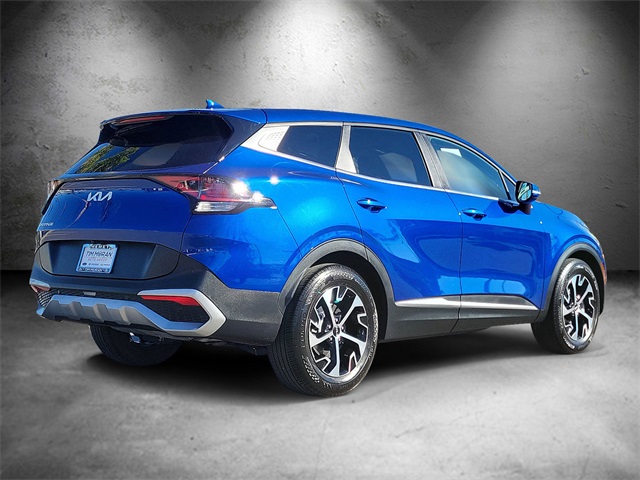 2024 Kia Sportage EX photo 3