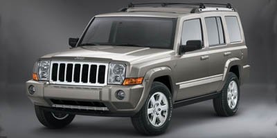 2007 Jeep Commander Limited