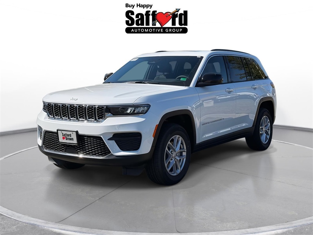 2025 Jeep Grand Cherokee Laredo's photo