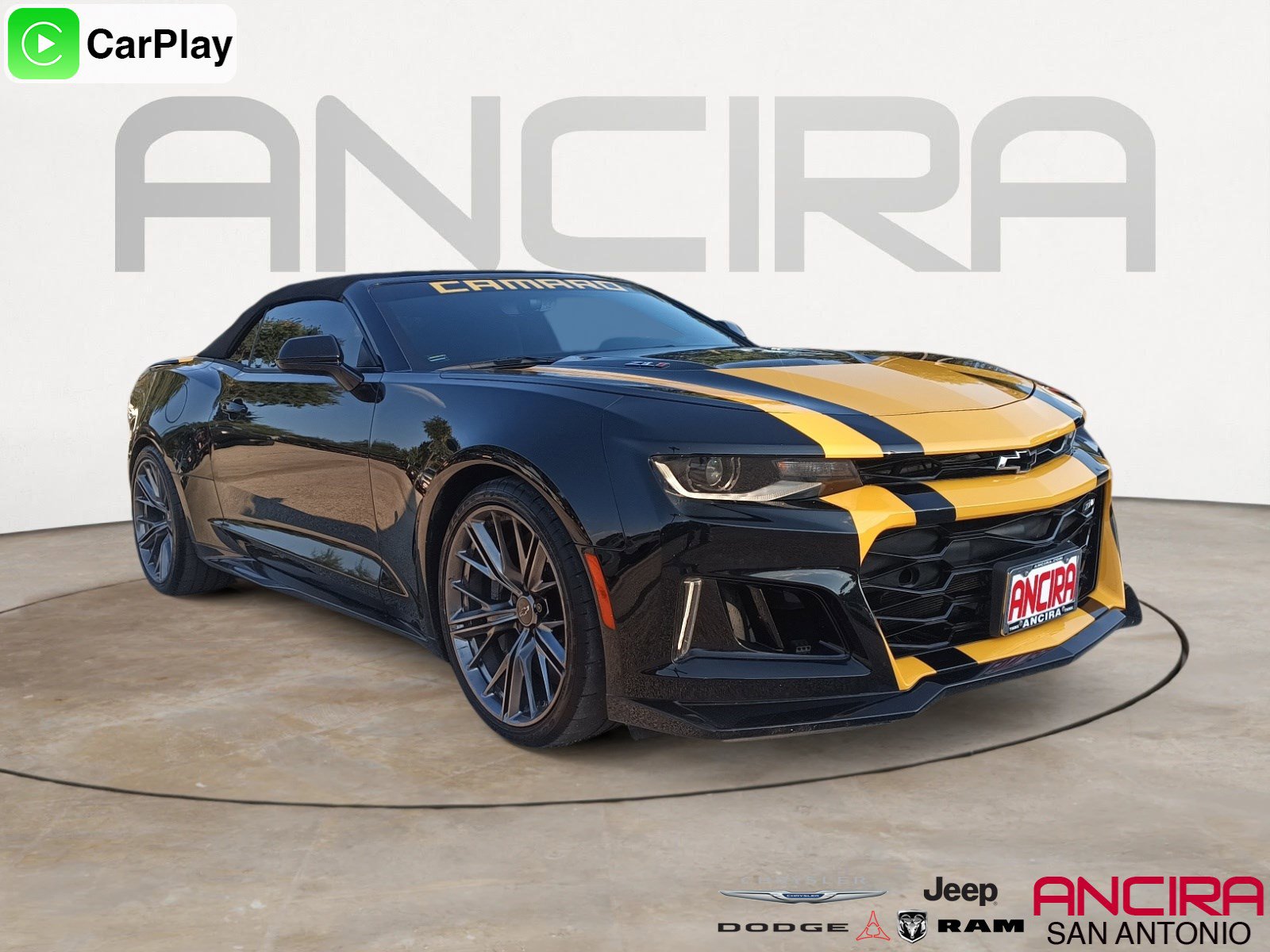 2023 Chevrolet Camaro ZL1