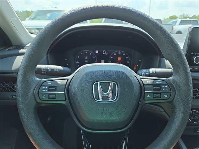 2025 Honda Accord LX photo 8