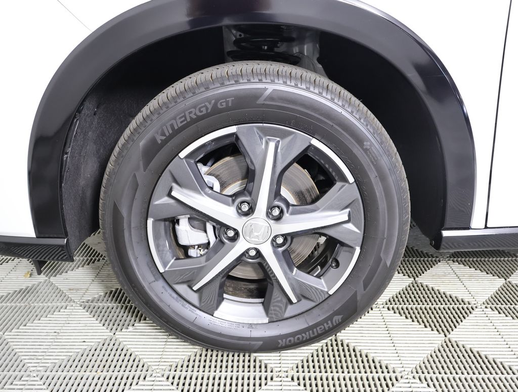 2026 Honda HR-V Sport photo 4