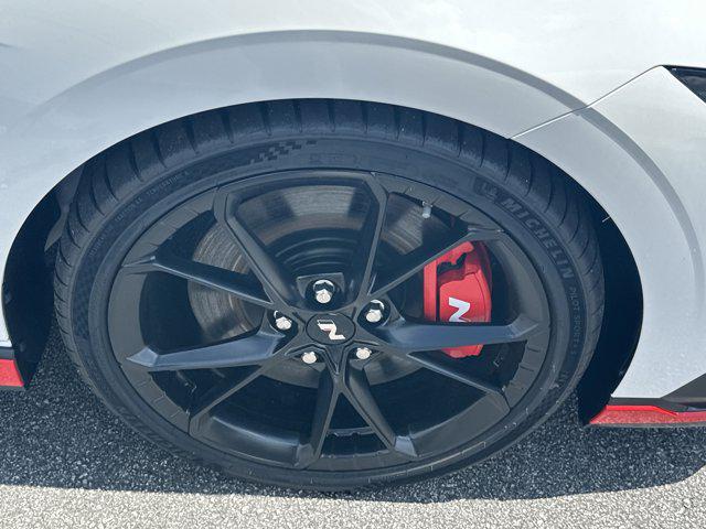 2025 Hyundai Elantra N photo 12