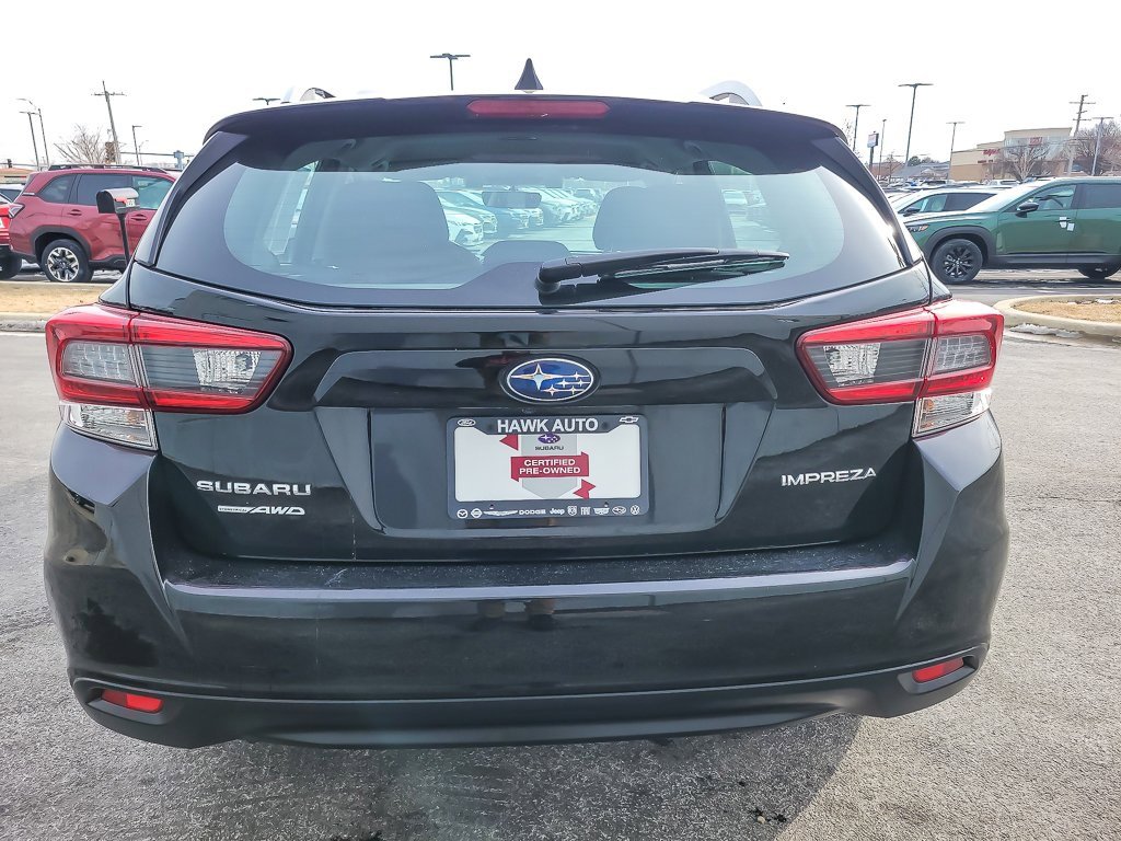 2022 SUBARU IMPREZA - Image 5