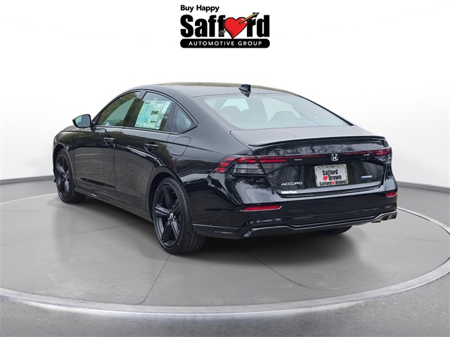2025 Honda Accord Hybrid Sport-L photo 4