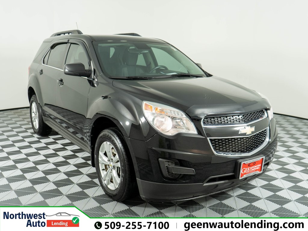 2012 Chevrolet Equinox 1LT's photo