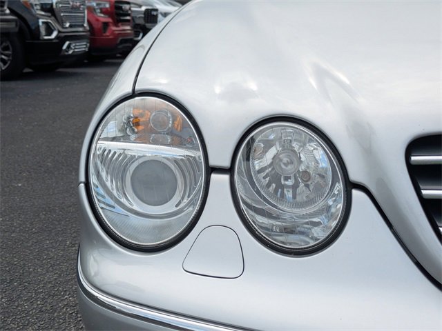 2006 Mercedes Benz CL 500 photo 9
