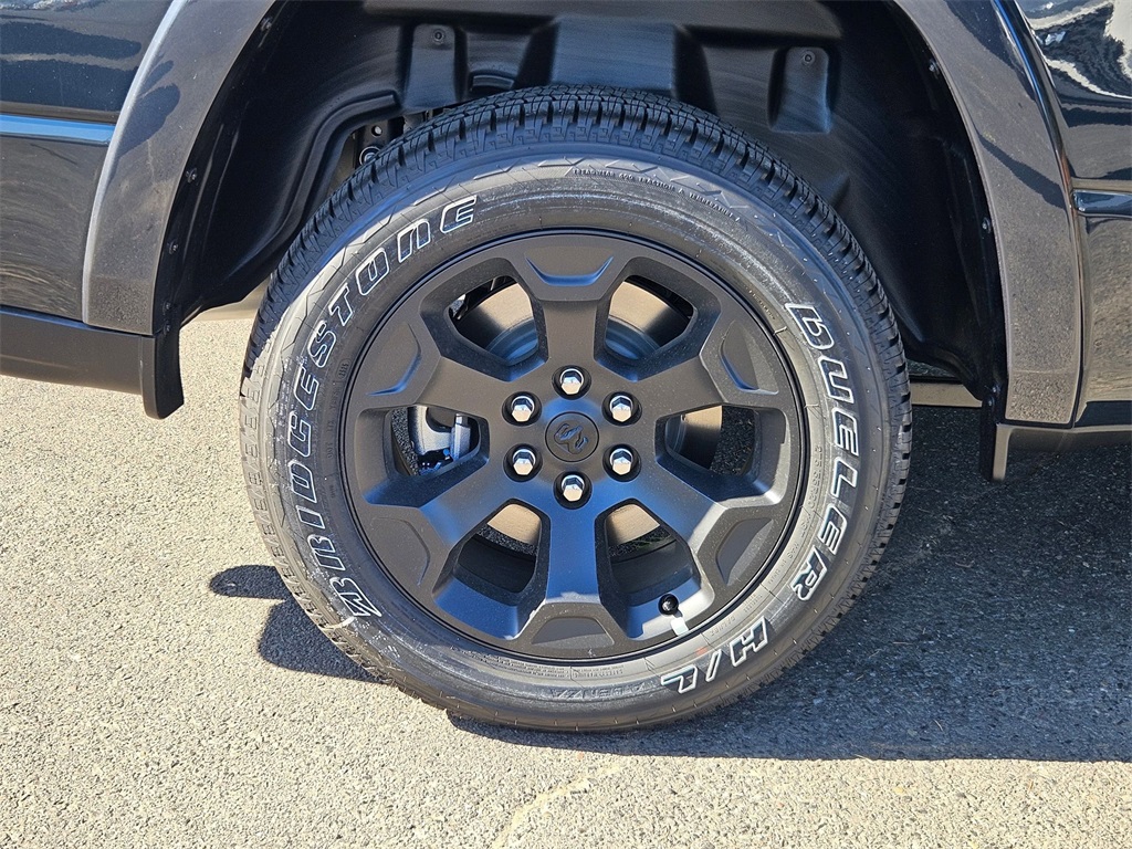 2026 Ram 1500 Big Horn Lone Star photo 5